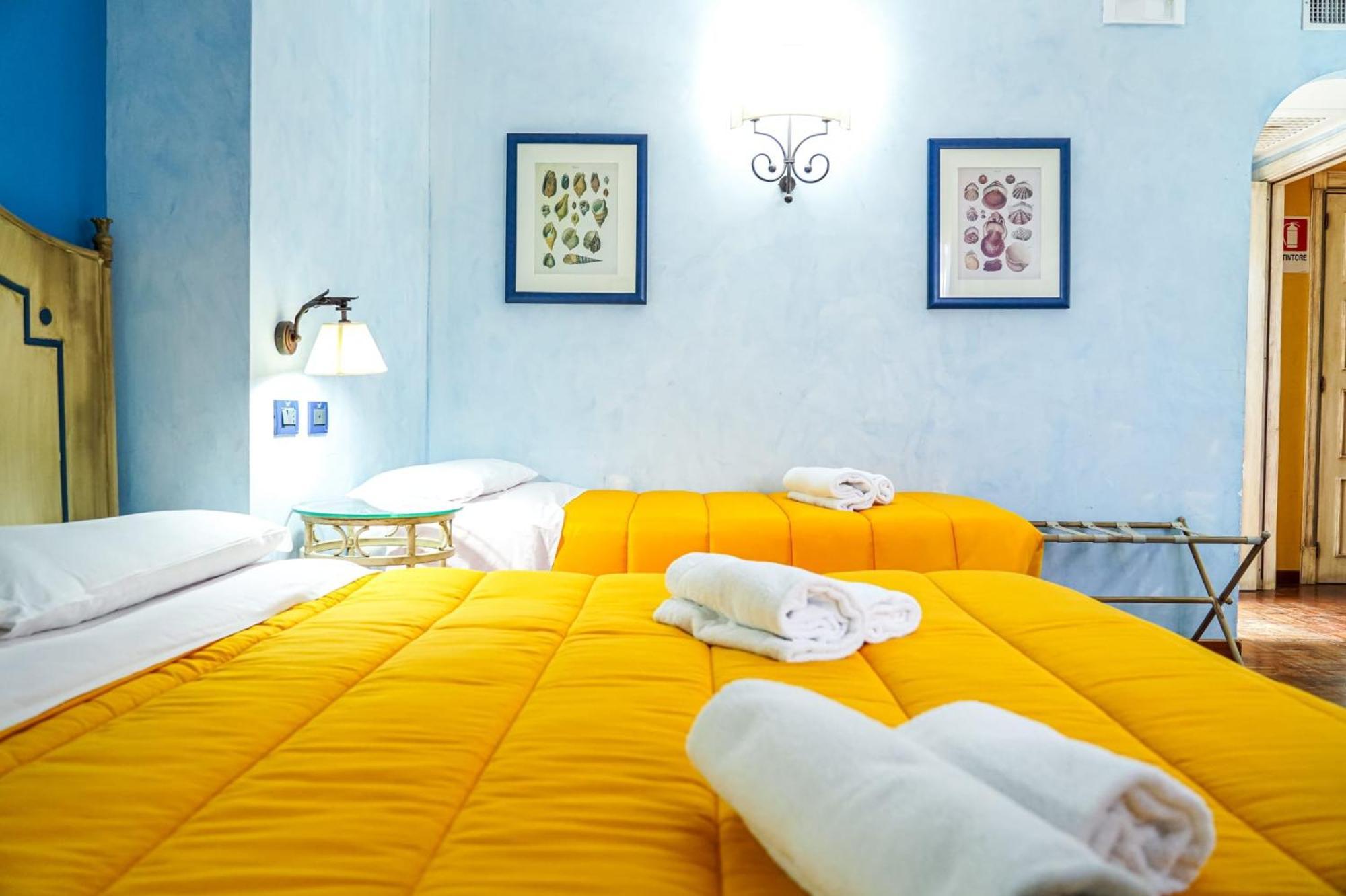 Motel - Hotel Nautico Pozzallo Εξωτερικό φωτογραφία