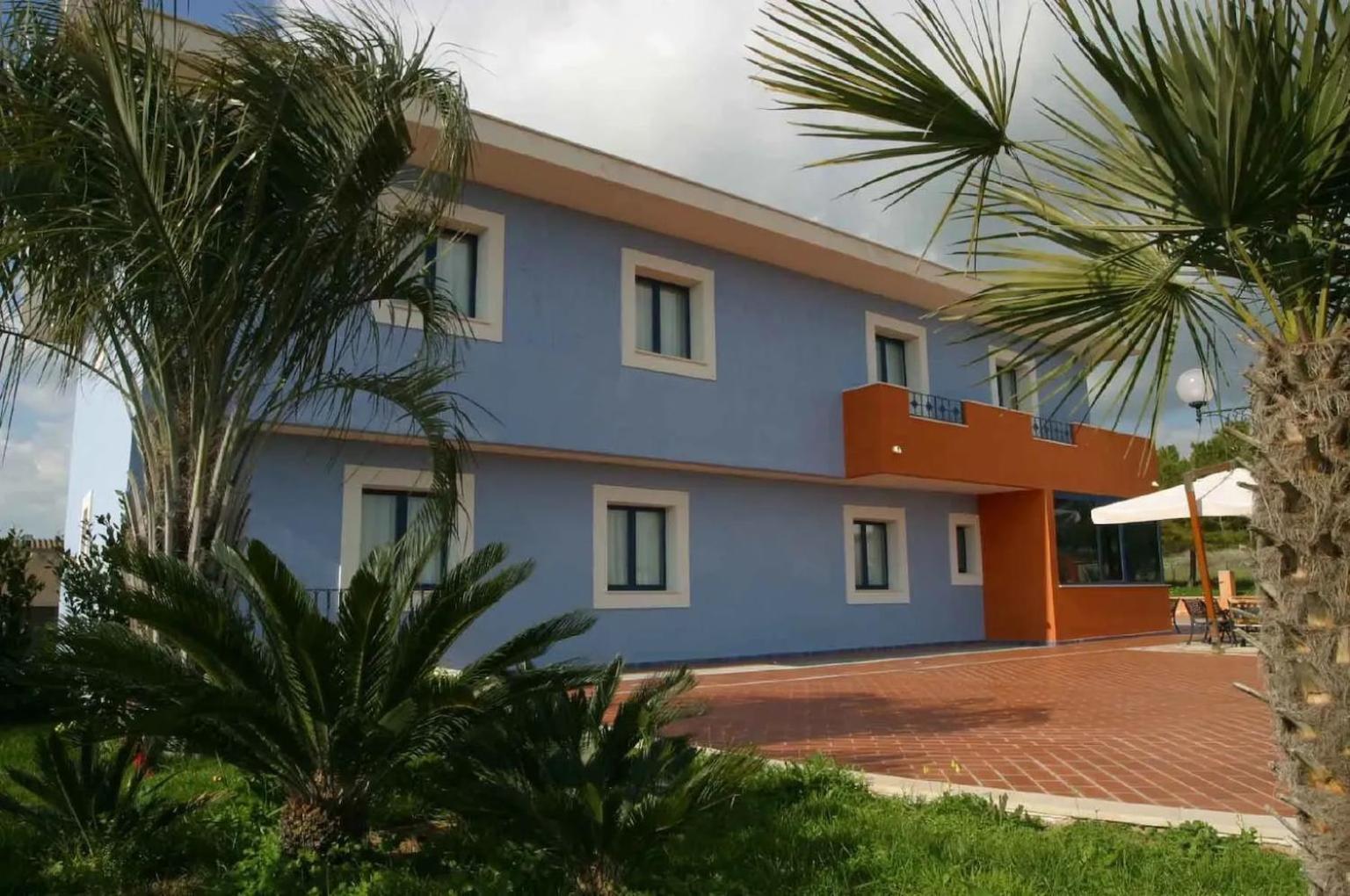 Motel - Hotel Nautico Pozzallo Εξωτερικό φωτογραφία