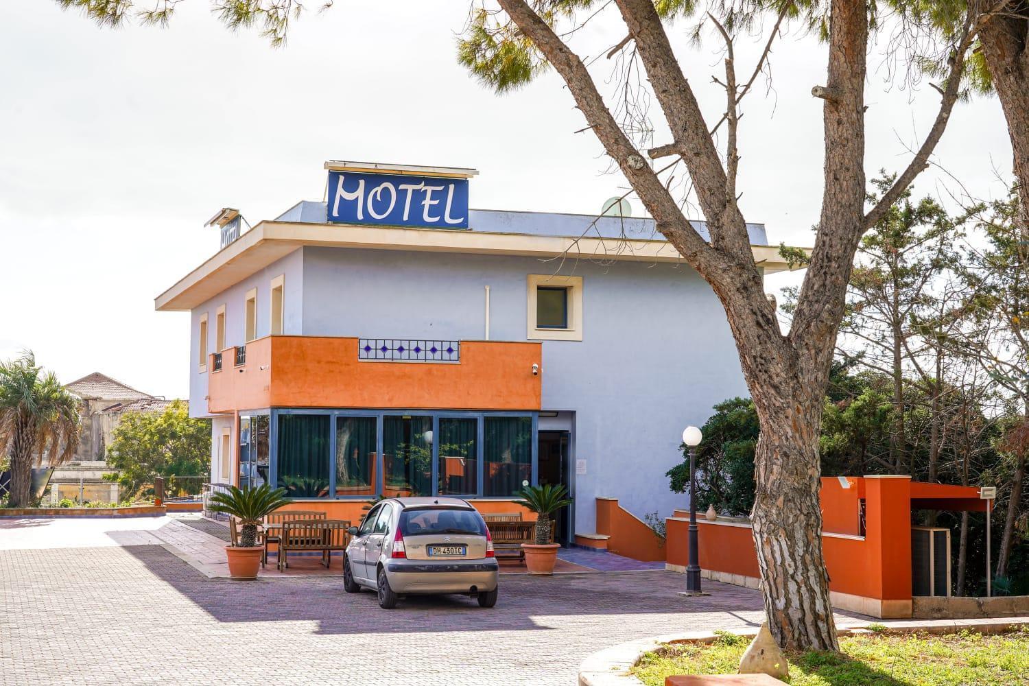 Motel - Hotel Nautico Pozzallo Εξωτερικό φωτογραφία