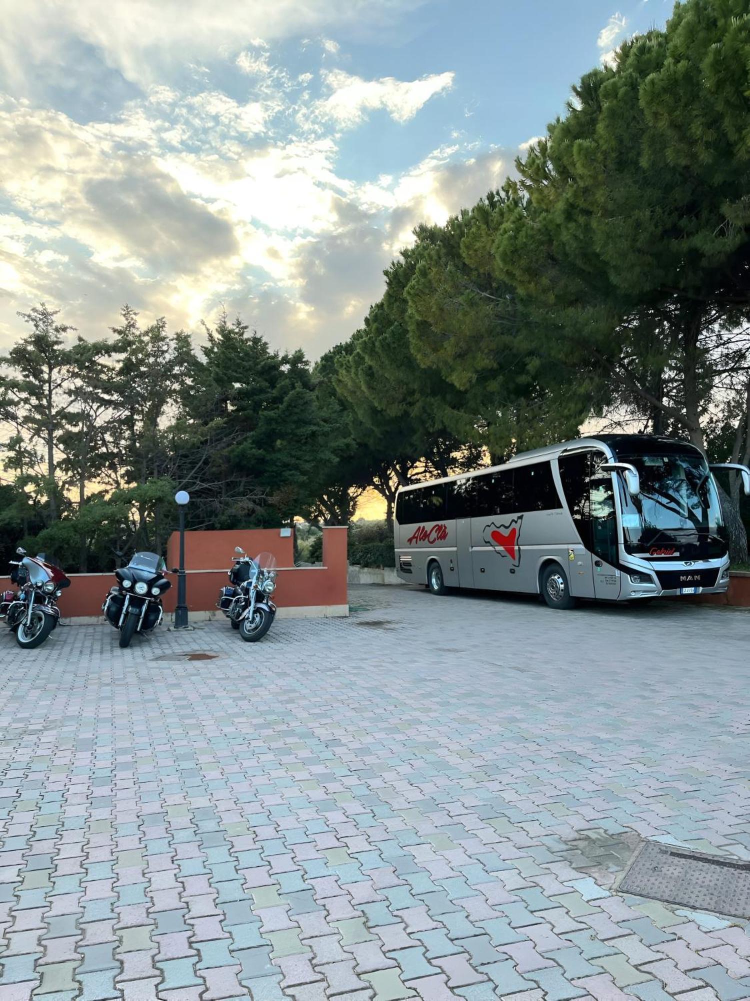 Motel - Hotel Nautico Pozzallo Εξωτερικό φωτογραφία