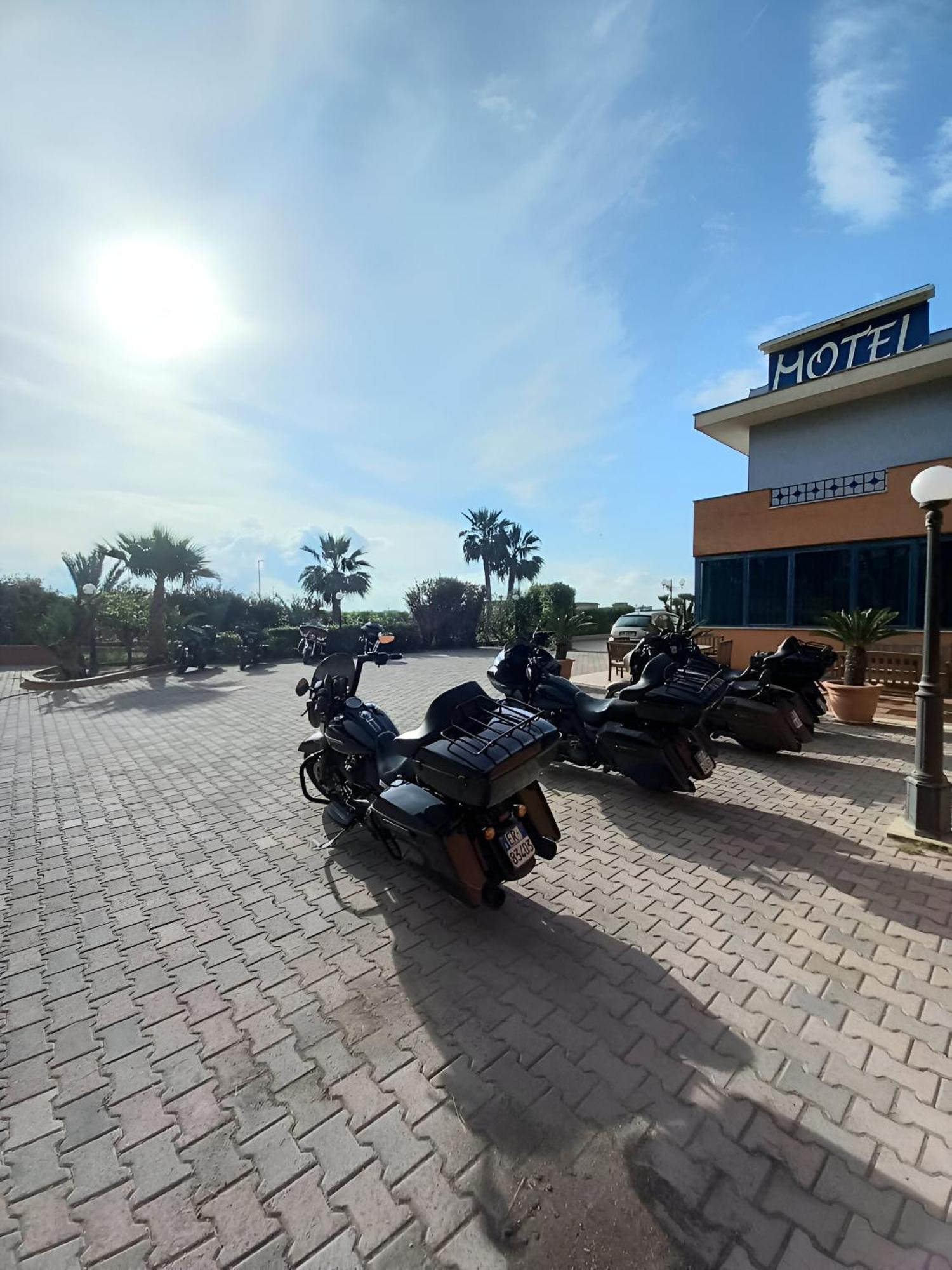 Motel - Hotel Nautico Pozzallo Εξωτερικό φωτογραφία