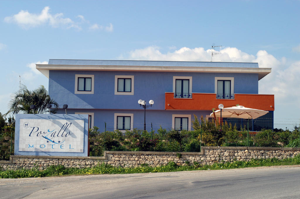 Motel - Hotel Nautico Pozzallo Εξωτερικό φωτογραφία