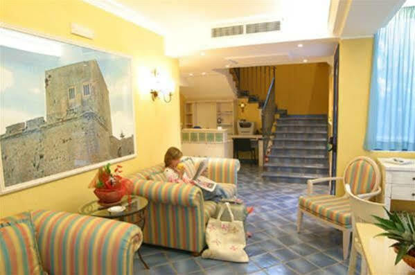 Motel - Hotel Nautico Pozzallo Εξωτερικό φωτογραφία